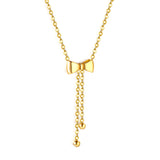 Stainless Steel Waterproof Necklace