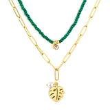 Stainless Steel Waterproof Necklace