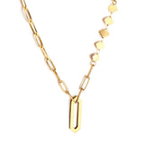 Stainless Steel Waterproof Necklace