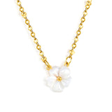 Stainless Steel Waterproof Necklace