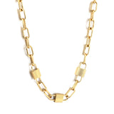 Stainless Steel Waterproof Necklace