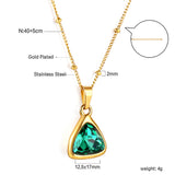 Stainless Steel Waterproof Necklace