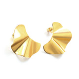 Stainless Steel Waterproof Earrings