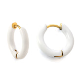 Stainless Steel Waterproof Earrings