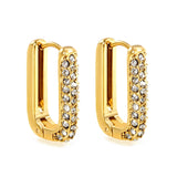 Stainless Steel Waterproof Earrings