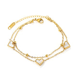 Stainless Steel Waterproof Bracelets