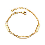 Stainless Steel Waterproof Bracelets