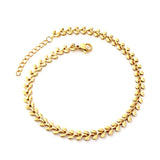Stainless Steel Waterproof Bracelets