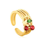 Stainless Steel Waterproof Rings