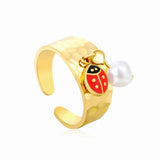 Stainless Steel Waterproof Rings