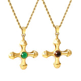 Stainless Steel Waterproof Necklace