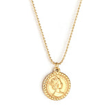 Stainless Steel Waterproof Necklace
