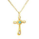 Stainless Steel Waterproof Necklace