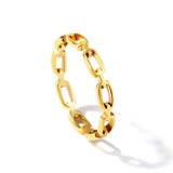 Stainless Steel Waterproof Rings