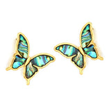 Stainless Steel Waterproof Earrings