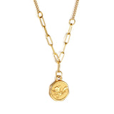 Stainless Steel Waterproof Necklace