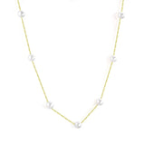 Stainless Steel Waterproof Necklace