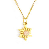 Stainless Steel Waterproof Necklace