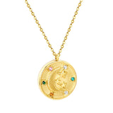 Stainless Steel Waterproof Necklace