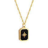 Stainless Steel Waterproof Necklace