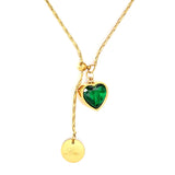 Stainless Steel Waterproof Necklace