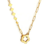 Stainless Steel Waterproof Necklace