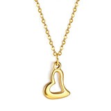 Stainless Steel Waterproof Necklace