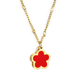 Stainless Steel Waterproof Necklace