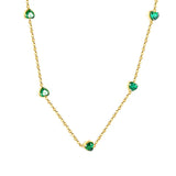 Stainless Steel Waterproof Necklace