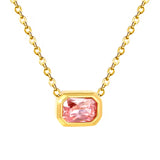 Stainless Steel Waterproof Necklace