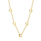 Stainless Steel Waterproof Necklace