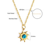 Stainless Steel Waterproof Necklace