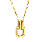 Stainless Steel Waterproof Necklace
