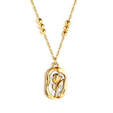 Stainless Steel Waterproof Necklace