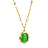 Stainless Steel Waterproof Necklace