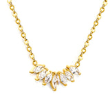 Stainless Steel Waterproof Necklace