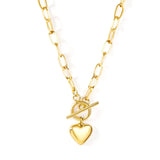 Stainless Steel Waterproof Necklace